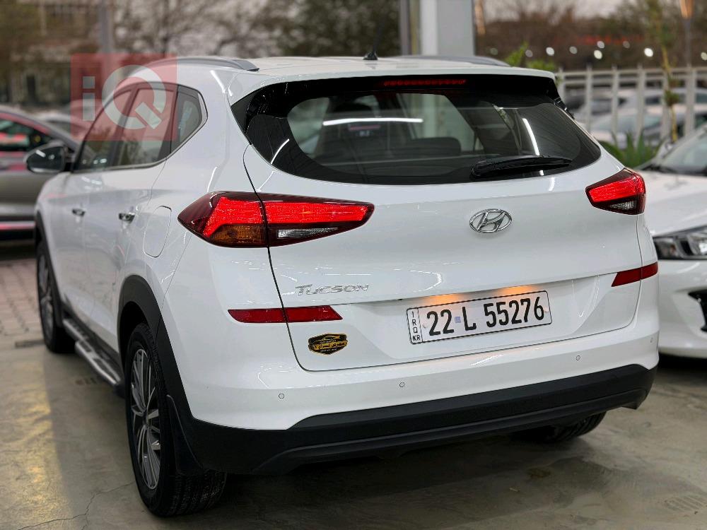 هيونداي توسان